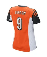 Nike Women's Joe Burrow Cincinnati Bengals Alternate Player Game Jersey