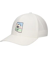 Puma Men's White Wm Phoenix Open Tech Adjustable Hat