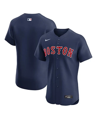 Nike Men's Navy Boston Red Sox Alternate Elite Jersey