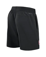 Jordan Men's Black Oklahoma Sooners 2024 Sideline Performance Shorts