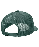 Nike Men's Green Futura Lifestyle Rise Trucker Adjustable Hat