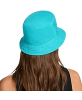 Nike Men's and Women's Aqua Apex Futura Washed Bucket Hat