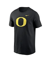 Nike Men's Oregon Ducks Primetime Evergreen Logo T-Shirt