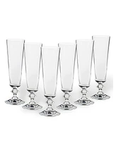 Costa Nova Champagne Flutes