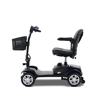 Streamdale Furniture 9" Wheel Electric Scooter with 300W Motor and 10-Mile Range