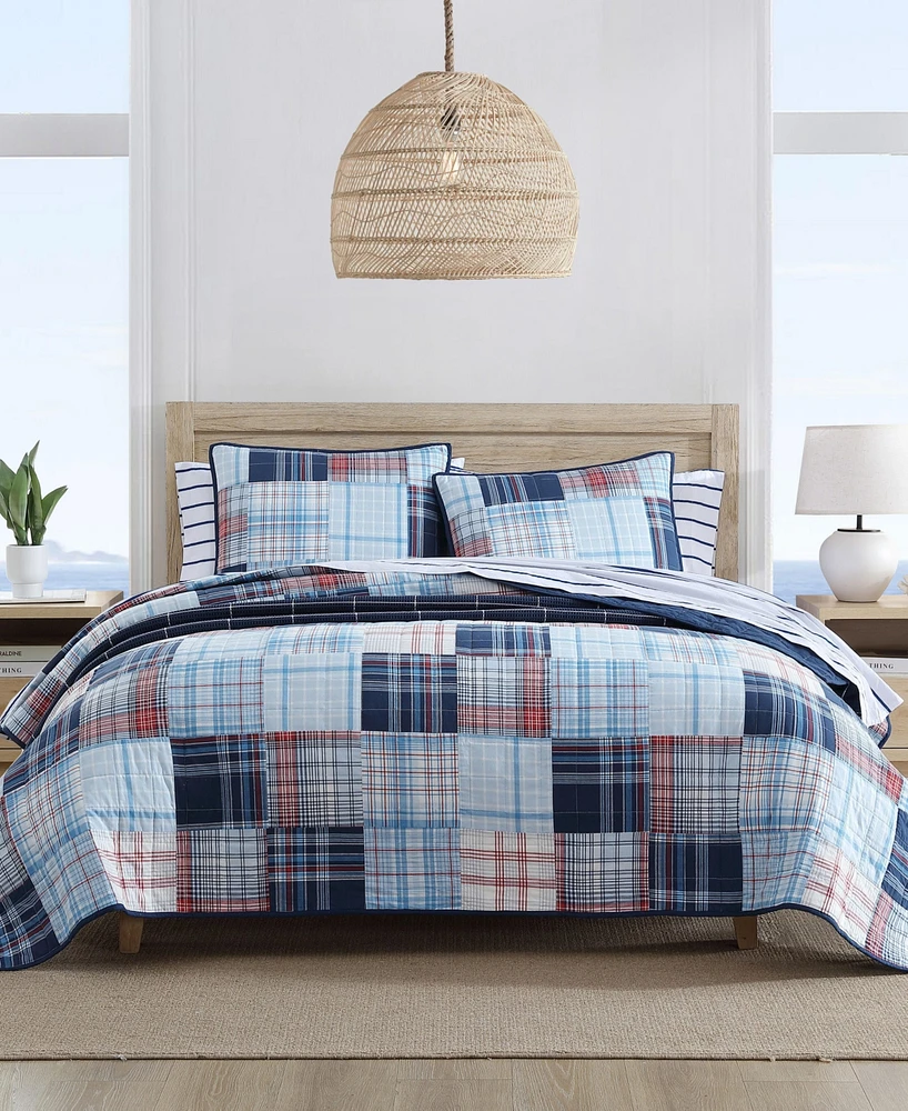 Nautica Stony Point Reversible Quilt