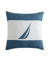 Nautica Colton Stripe Piece Comforter Set