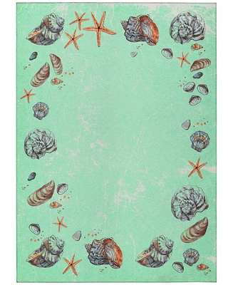 Dalyn Seabreeze SZ9 8'x10' Area Rug