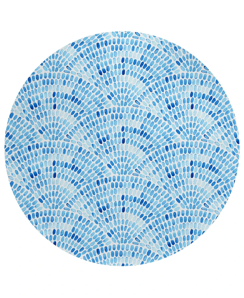 Dalyn Seabreeze SZ7 8'x8' Round Area Rug