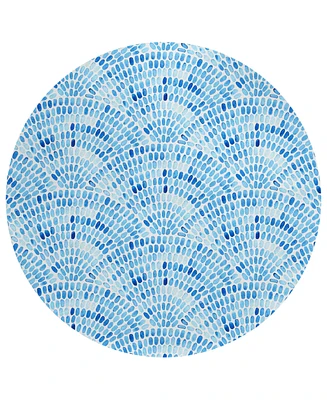 Dalyn Seabreeze SZ7 8'x8' Round Area Rug