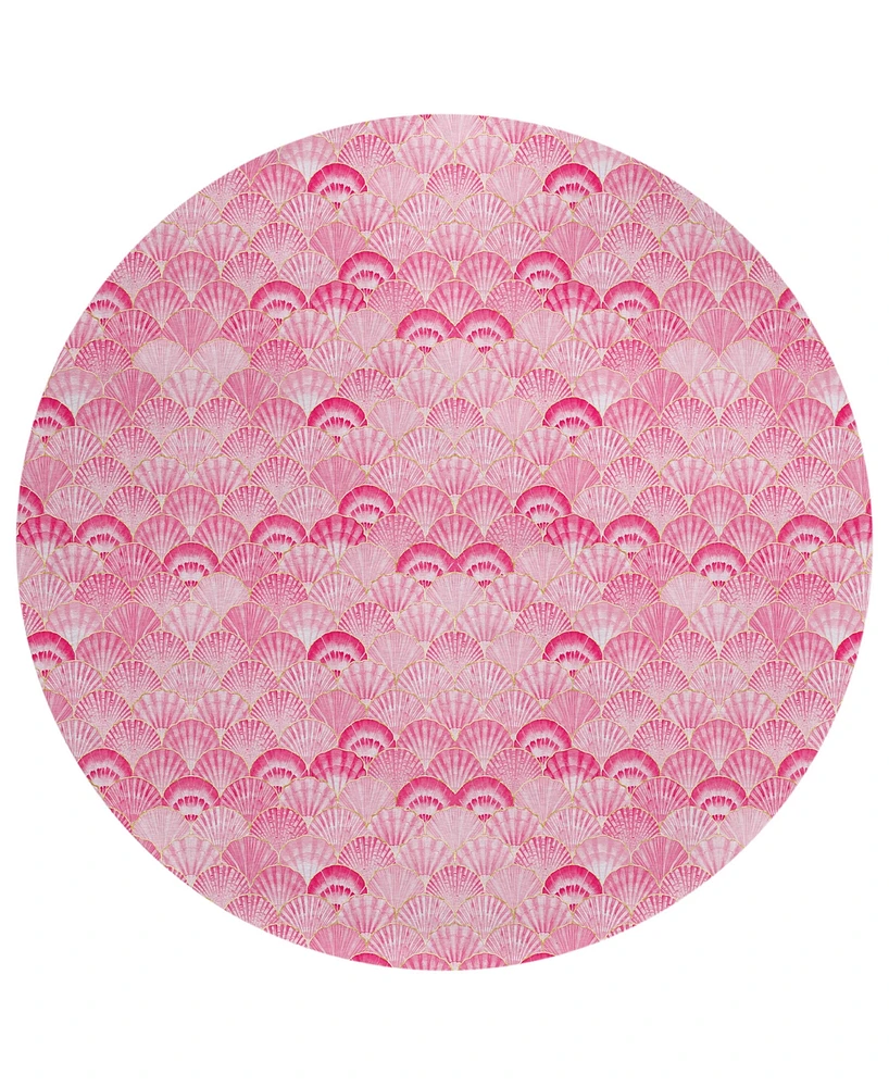 Dalyn Seabreeze SZ2 8'x8' Round Area Rug