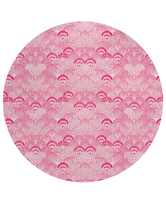 Dalyn Seabreeze SZ2 8'x8' Round Area Rug