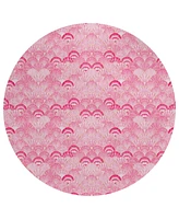 Dalyn Seabreeze SZ2 8'x8' Round Area Rug