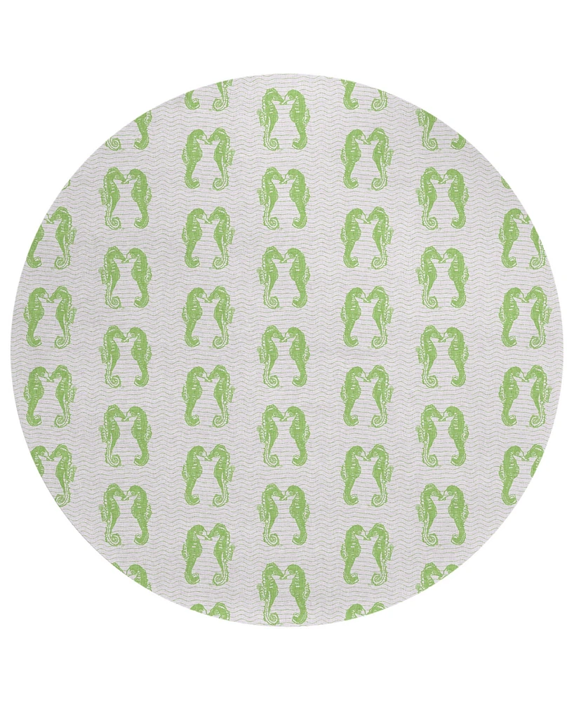 Dalyn Seabreeze SZ15 8'x8' Round Area Rug