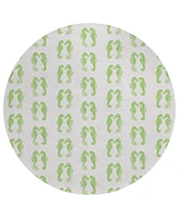 Dalyn Seabreeze SZ15 8'x8' Round Area Rug