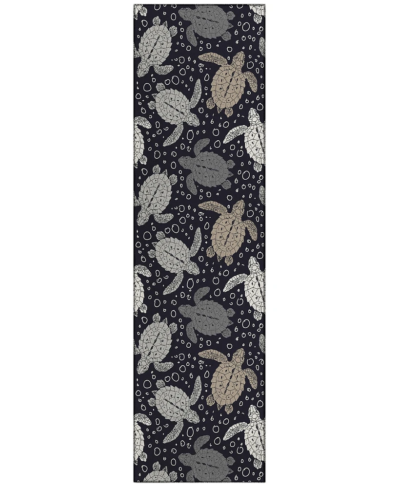 Dalyn Seabreeze SZ13 2'3x7'6 Runner Area Rug