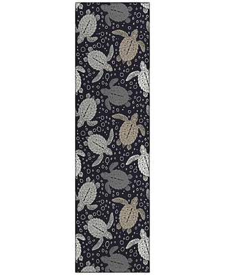 Dalyn Seabreeze SZ13 2'3x7'6 Runner Area Rug