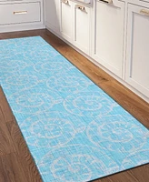 Dalyn Seabreeze SZ11 2'3x7'6 Runner Area Rug