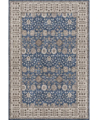 Dalyn Hatay Washable HY8 2'3"x7'6" Runner Area Rug