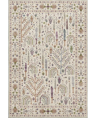 Dalyn Hatay Washable HY5 8'x10' Area Rug