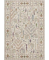 Dalyn Hatay Washable HY5 8'x10' Area Rug