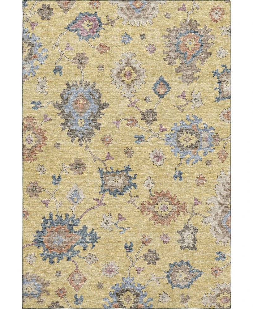 Dalyn Hatay Washable HY4 2'6"x3'10" Area Rug