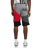 Ecko Unltd. Men's Sidelines Fleece Short