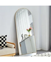 Warm Mirror | Anti-Scratch | Easy Install | Reveal Your Radiance