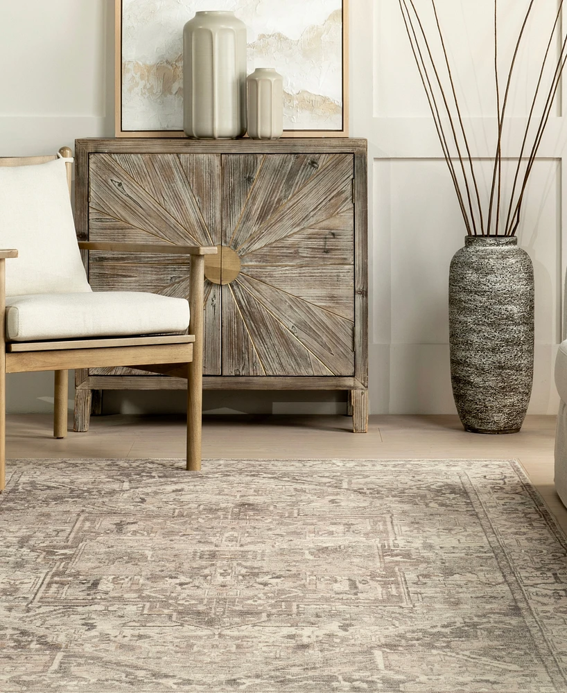 Nuloom Revel Brielle 2'6"x6' Area Rug