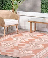 Nuloom Cabana Ranya Rug Collection