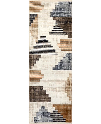 Nuloom Maison Vanita 2'8"x7'10" Runner Area Rug