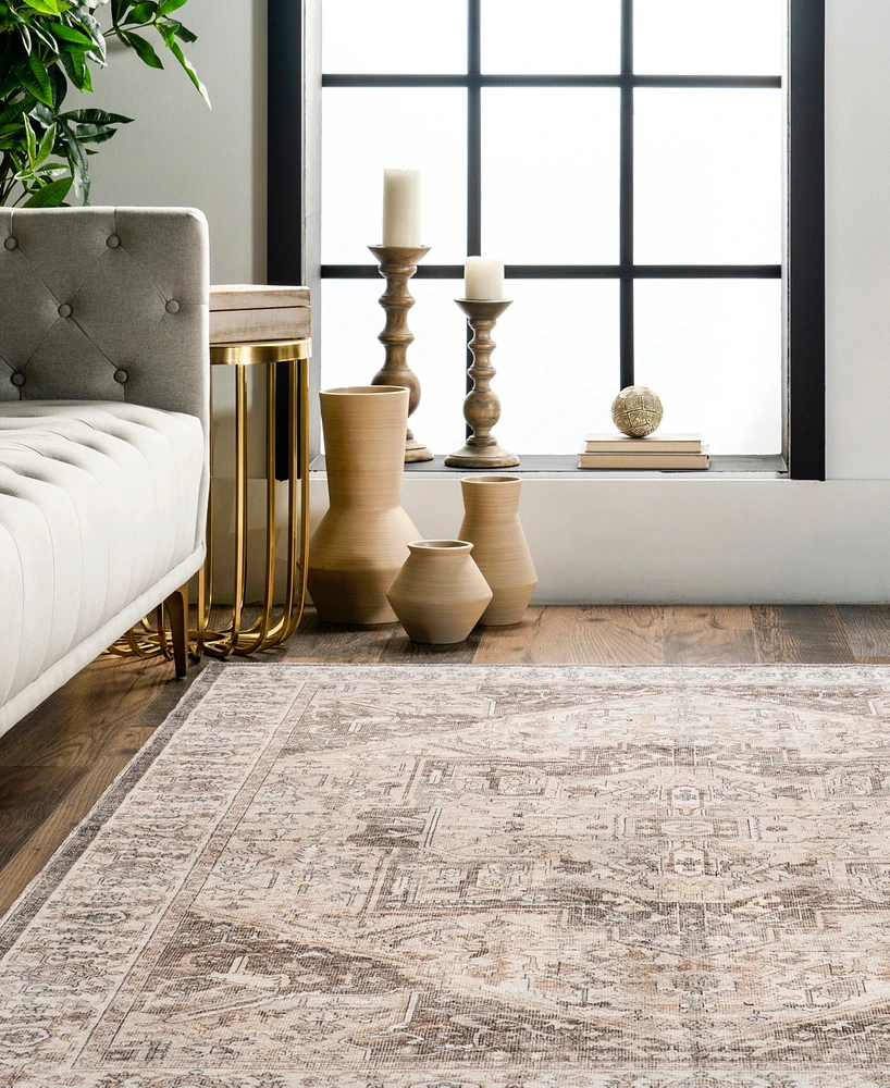 Nuloom Revel Brielle 4'x6' Area Rug