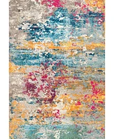 Nuloom Casablanca Monet 6'x6' Square Area Rug