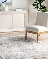 Nuloom Motion Everlee 4'x6' Area Rug