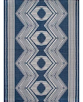 Nuloom Cabana Ranya 4'x6' Area Rug