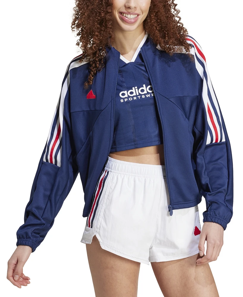 adidas Women's House of Tiro Nations Pack Track Jacket