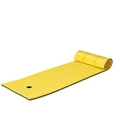 Slickblue 3-layer Tear-resistant Relaxing Foam Floating Pad