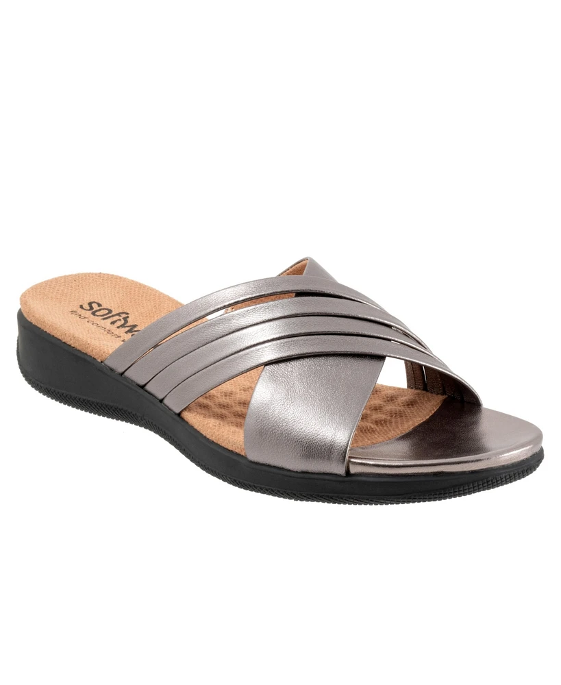 SoftWalk Tillman 5.0 Sandal