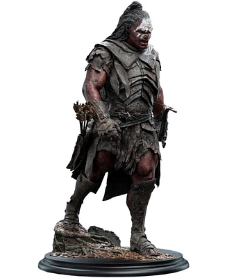 Weta Workshop Polystone - The Lord of the Rings Trilogy - Classic Series - Lurtz, Hunter of Men 1:6 Scale Statue