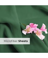 Cgk Unlimited Microfiber Sheet Set 18