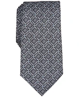 Perry Ellis Men's Williams Classic Geo Tie