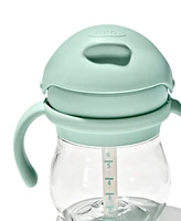 Oxo Tot Transitions Soft Spout 6 Oz Sippy Cup with Removable Handles