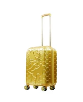 Disney Winnie the Pooh Molded 22.5 inch Carry-On Suitcase Spinner