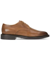 Polo Ralph Lauren Men's Asher Burnished Leather Derby Dress Shoe