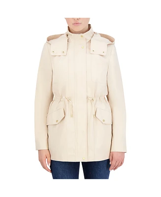 Cole Haan Signature Women's Short Rain Jacket