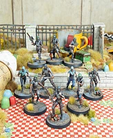 Modiphius Fallout Wasteland Warfare Raiders The Disciples