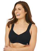 Comfort Choice Women's Out Wire Bra