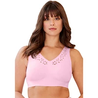 Comfort Choice Women's 360° Leisure Bra