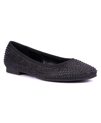 New York & Company Women's Palmira Ballet Flats