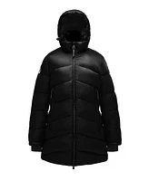 Triple F.a.t. Goose Women's Balleny Puffer Down Parka